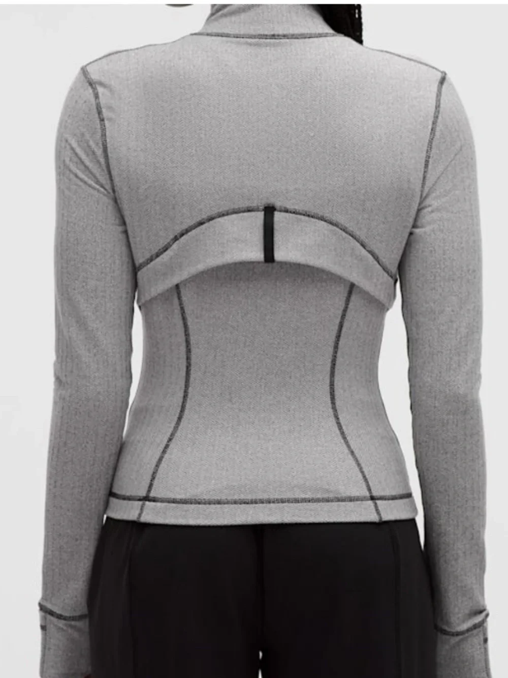 lululemon athletica zippered pockets